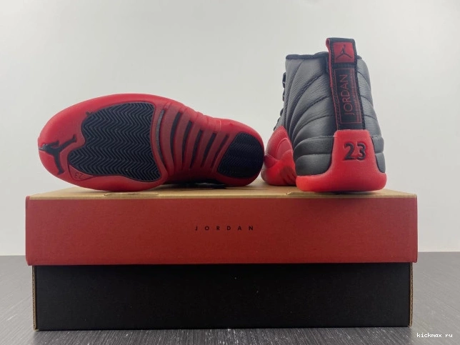 Cheap Kickmax (2016) 12 Game Flu 130690-002 Retro Jordan 0702